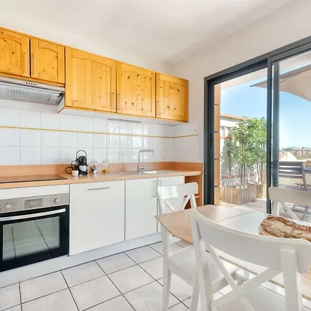 شقة Saint Michel Terrasse Parking *